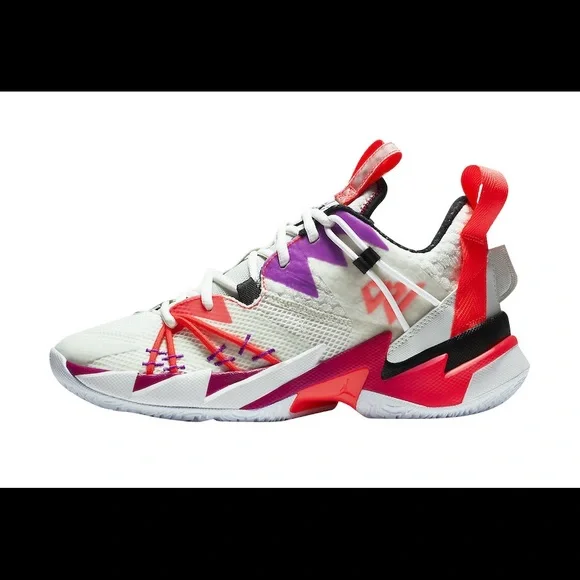 COPY - Nike Jordan Why Not Zer0.3 size:6.5 (Like New) - Picture 3 of 7